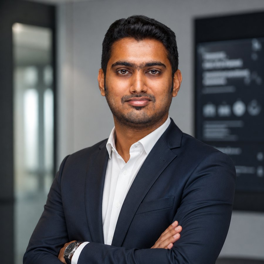 Venkata Hanuma Tejaswi Volety