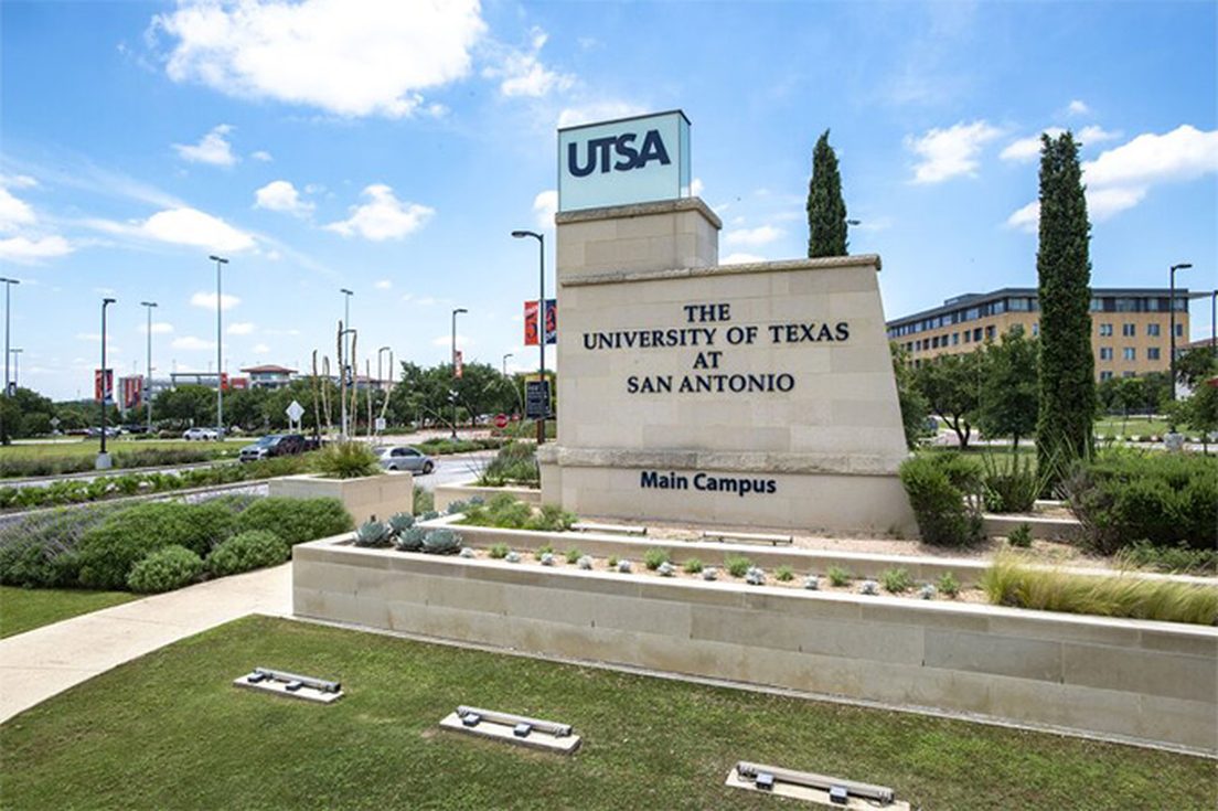 The University of Texas at San Antonio